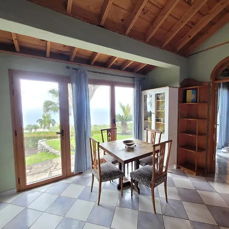 Casa Gorgonia Holiday home Tijarafe