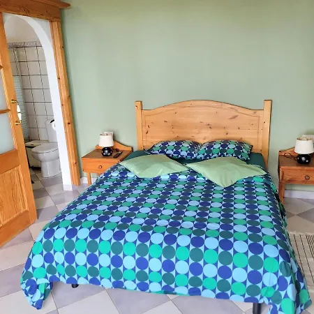 Casa Gorgonia Holiday home Tijarafe