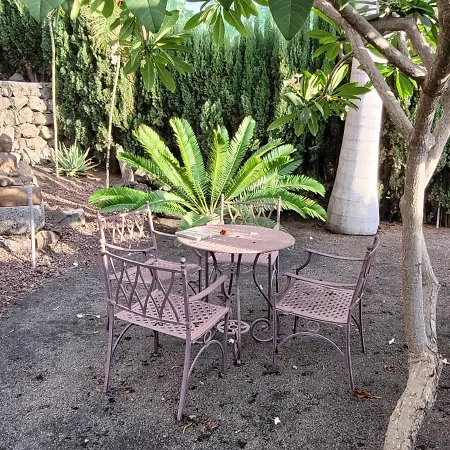 Holiday home Casa Gorgonia Tijarafe