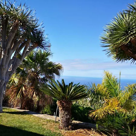 Holiday home Casa Gorgonia Tijarafe